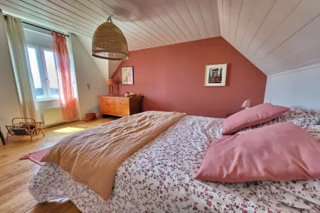 518108, Maison de vacances à Audierne avec terrasse - Photo 13