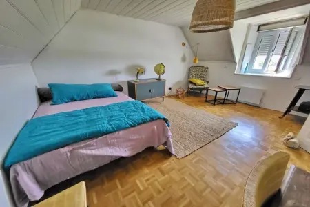 518108, Maison de vacances à Audierne avec terrasse - Photo 16