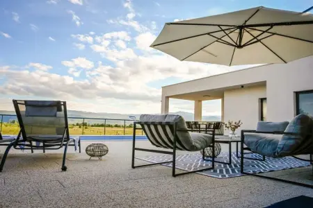 516884, Villa à Imotski avec piscine - Photo 7