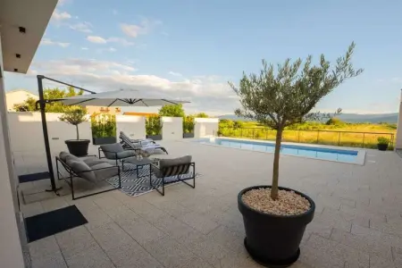 516884, Villa à Imotski avec piscine - Photo 9