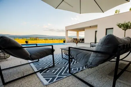 516884, Villa à Imotski avec piscine - Photo 11