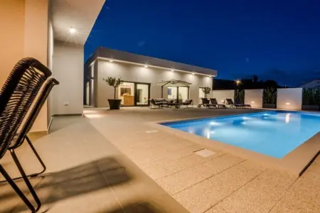 516884, Villa à Imotski avec piscine - Photo 19