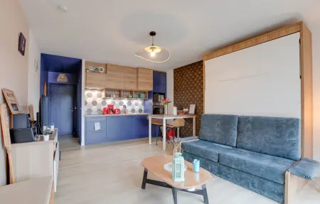 Appartement 2 personnes à Lezardrieux - Photo 1