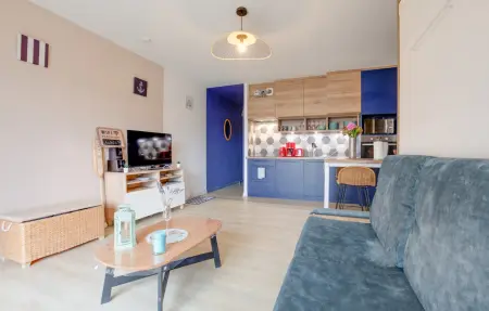 Appartement 2 personnes à Lezardrieux - Photo 2