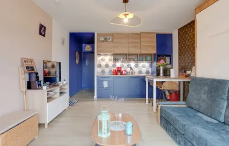 Appartement 2 personnes à Lezardrieux - Photo 5