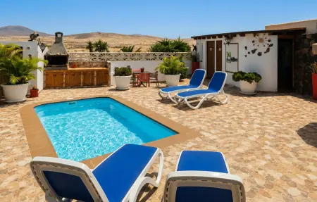 Maison 5 personnes à La Oliva - Photo 1