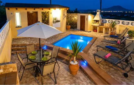 Maison 5 personnes à La Oliva - Photo 6