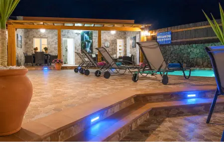 Maison 5 personnes à La Oliva - Photo 8