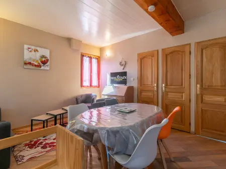 Appartement au cœur du village - 4 pers., Appartement 4 personnes à Le Monêtier les Bains - Photo 1