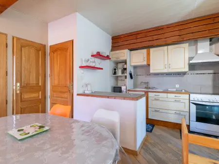 Appartement au cœur du village - 4 pers., Appartement 4 personnes à Le Monêtier les Bains - Photo 2