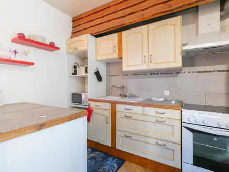 Appartement au cœur du village - 4 pers., Appartement 4 personnes à Le Monêtier les Bains - Photo 3