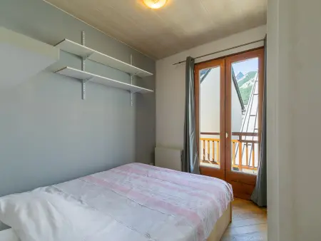 Appartement au cœur du village - 4 pers., Appartement 4 personnes à Le Monêtier les Bains - Photo 5