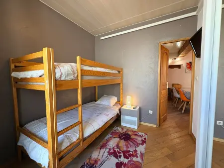Appartement au cœur du village - 4 pers., Appartement 4 personnes à Le Monêtier les Bains - Photo 7