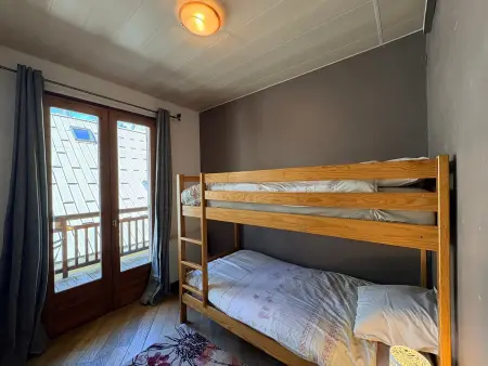 Appartement au cœur du village - 4 pers., Appartement 4 personnes à Le Monêtier les Bains - Photo 8