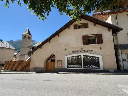 Appartement au cœur du village - 4 pers., Appartement 4 personnes à Le Monêtier les Bains - Photo 13