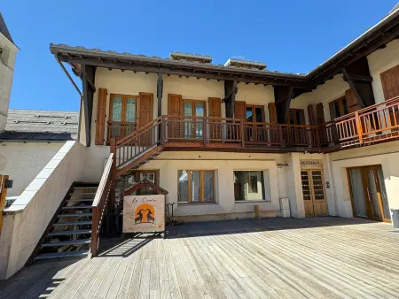 Appartement au cœur du village - 4 pers., Appartement 4 personnes à Le Monêtier les Bains - Photo 14