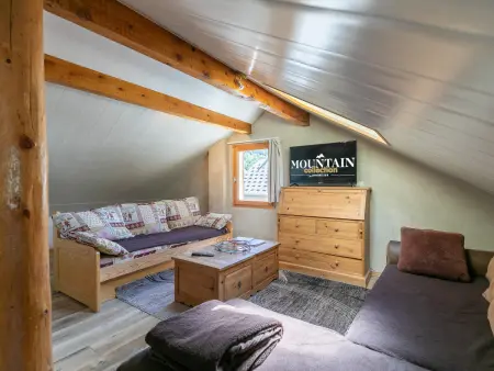 Appartement chaleureux au cœur du village - 4 pers. - Photo 1