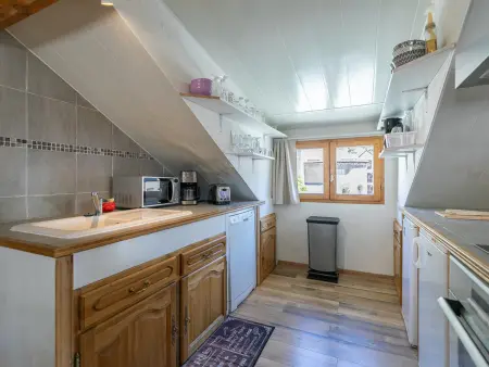 Appartement chaleureux au cœur du village - 4 pers. - Photo 2