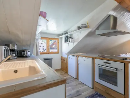 Appartement chaleureux au cœur du village - 4 pers. - Photo 3