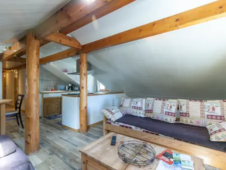 Appartement chaleureux au cœur du village - 4 pers. - Photo 5