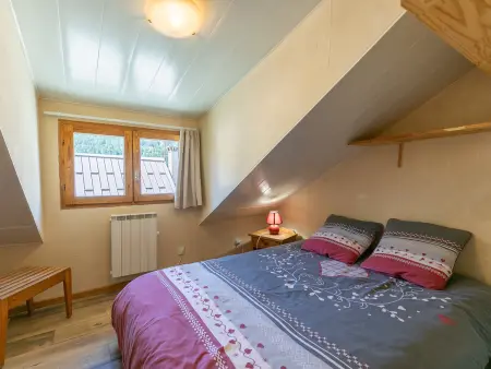 Appartement chaleureux au cœur du village - 4 pers. - Photo 6