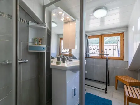 Appartement chaleureux au cœur du village - 4 pers. - Photo 8