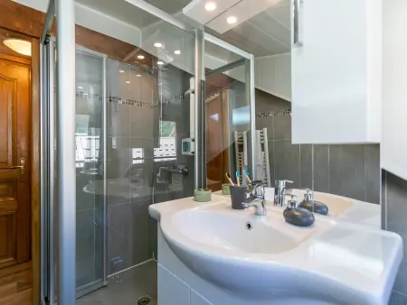 Appartement chaleureux au cœur du village - 4 pers. - Photo 9
