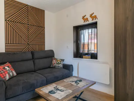 Studio confortable au centre de la station, Appartement 2 personnes à Le Monêtier les Bains - Photo 1