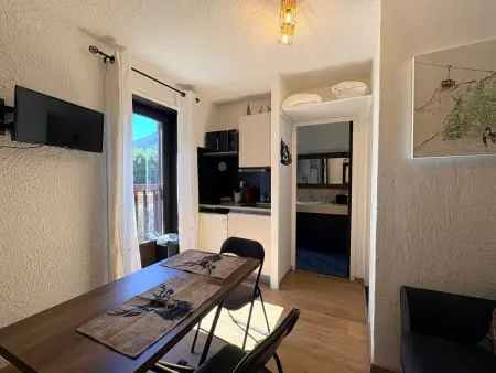 Studio confortable au centre de la station, Appartement 2 personnes à Le Monêtier les Bains - Photo 3
