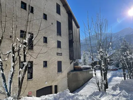 Studio confortable au centre de la station, Appartement 2 personnes à Le Monêtier les Bains - Photo 7