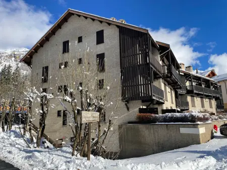 Studio confortable au centre de la station, Appartement 2 personnes à Le Monêtier les Bains - Photo 8