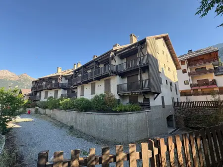 Studio confortable au centre de la station, Appartement 2 personnes à Le Monêtier les Bains - Photo 10