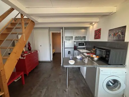 Appartement cosy avec parking, vue mer - 4 pers. - Photo 3