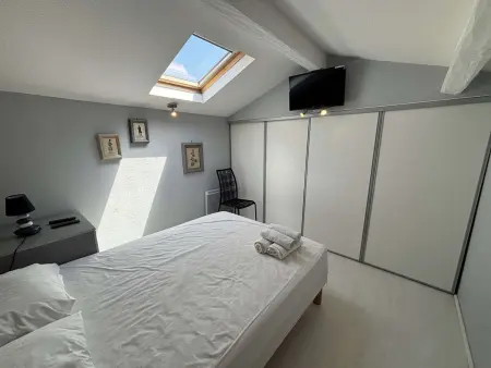 Appartement cosy avec parking, vue mer - 4 pers. - Photo 5
