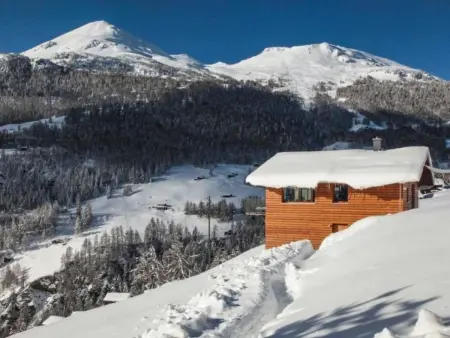 Chalet mit Blick auf die Berge, Maison 5 personnes à Törbel - Photo 3
