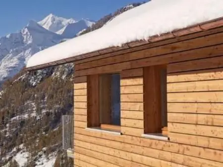 Chalet mit Blick auf die Berge, Maison 5 personnes à Törbel - Photo 5