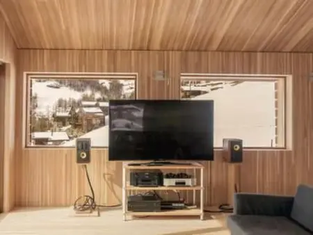 Chalet mit Blick auf die Berge, Maison 5 personnes à Törbel - Photo 8