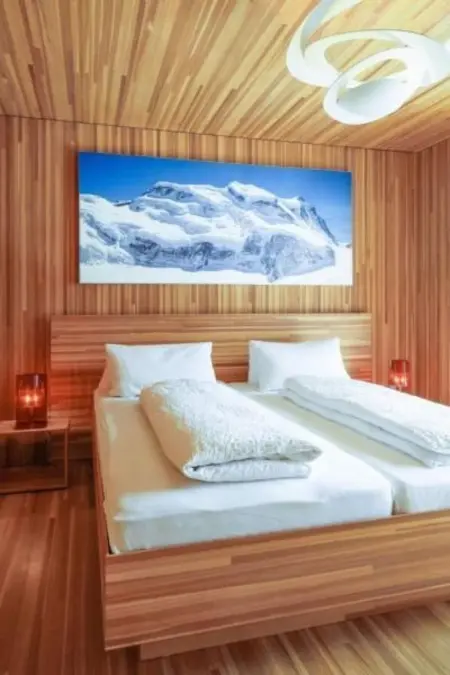Chalet mit Blick auf die Berge, Maison 5 personnes à Törbel - Photo 13