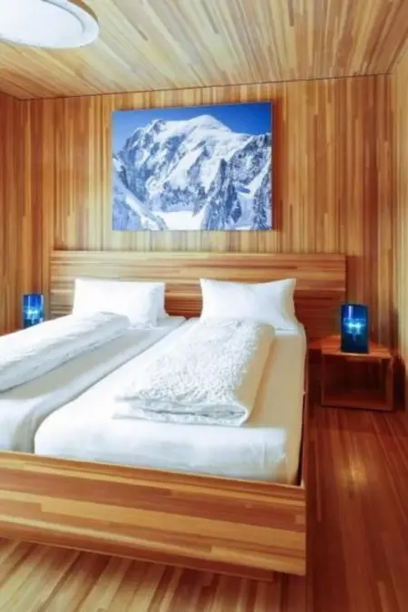 Chalet mit Blick auf die Berge, Maison 5 personnes à Törbel - Photo 15