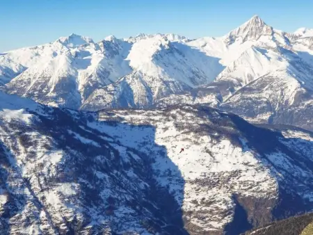 Chalet mit Blick auf die Berge, Maison 5 personnes à Törbel - Photo 22