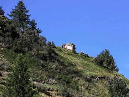 Chalet mit Blick auf die Berge, Maison 5 personnes à Törbel - Photo 26