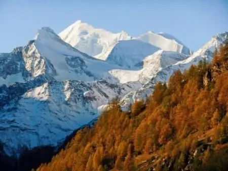 Chalet mit Blick auf die Berge, Maison 5 personnes à Törbel - Photo 38
