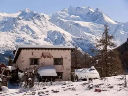Chalet mit Blick auf die Berge, Maison 5 personnes à Törbel - Photo 44