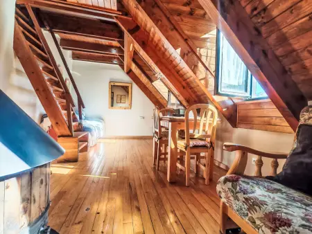 Dúplex de Aigüestort -Falcó 6, Appartement 4 personnes à Taüll - Photo 5