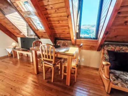 Dúplex de Aigüestort -Falcó 6, Appartement 4 personnes à Taüll - Photo 6