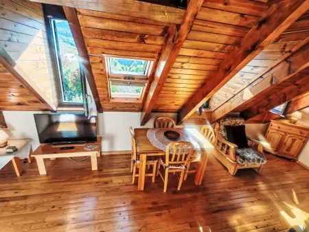 Dúplex de Aigüestort -Falcó 6, Appartement 4 personnes à Taüll - Photo 8