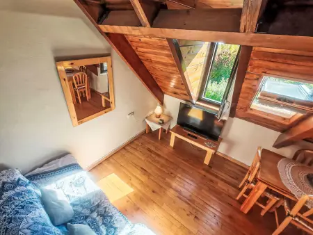 Dúplex de Aigüestort -Falcó 6, Appartement 4 personnes à Taüll - Photo 9