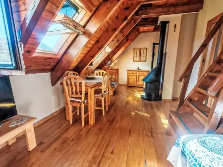 Dúplex de Aigüestort -Falcó 6, Appartement 4 personnes à Taüll - Photo 11