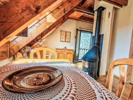 Dúplex de Aigüestort -Falcó 6, Appartement 4 personnes à Taüll - Photo 12