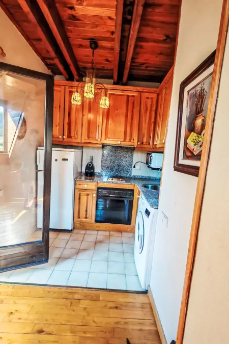Dúplex de Aigüestort -Falcó 6, Appartement 4 personnes à Taüll - Photo 13
